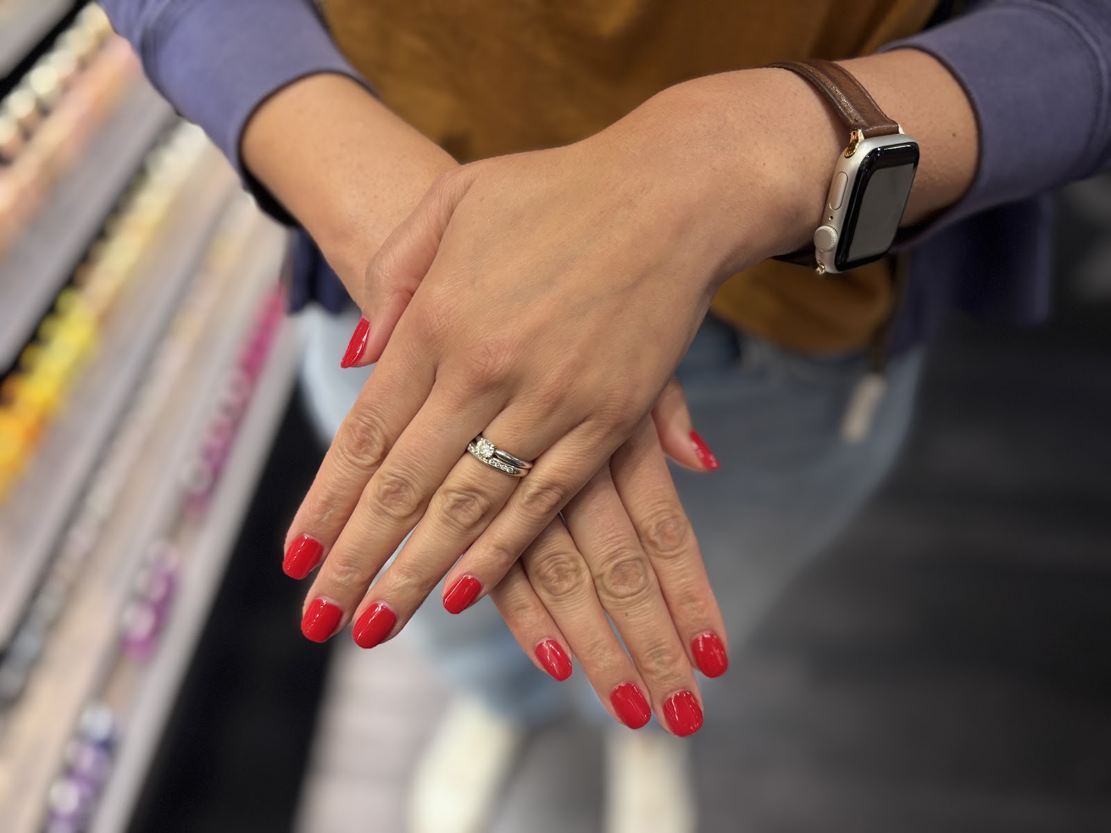 The Nest Nail Spa DTC nail photo 1