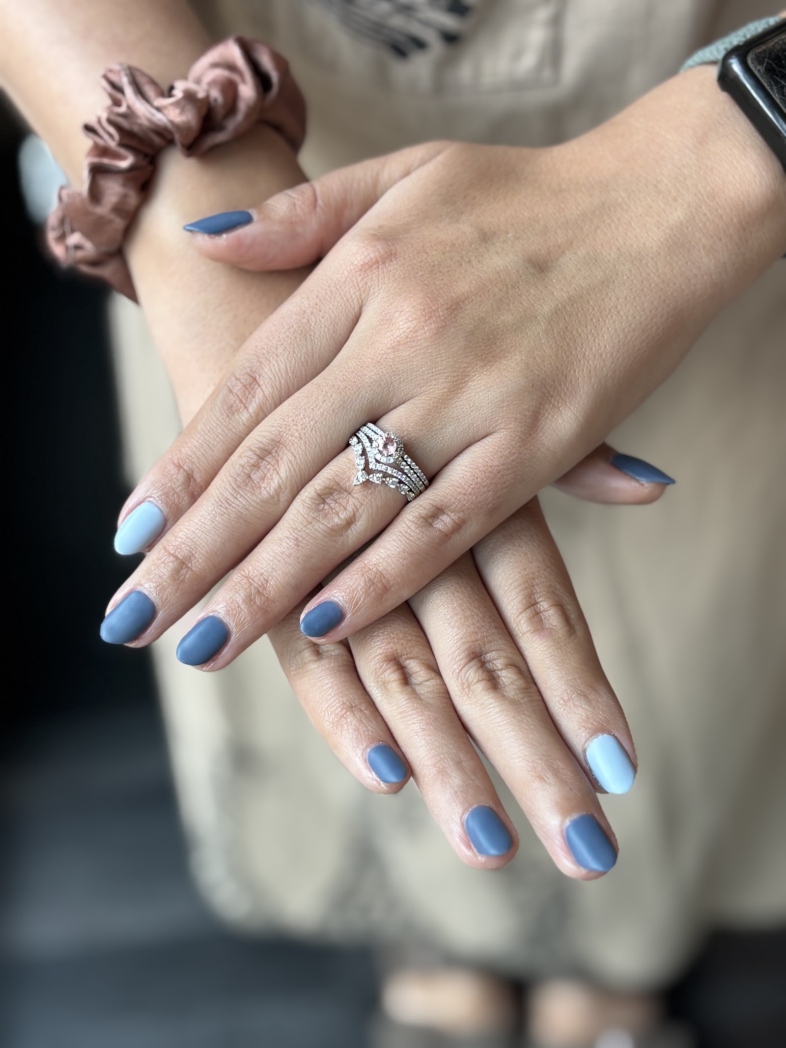 The Nest Nail Spa DTC nail photo 2