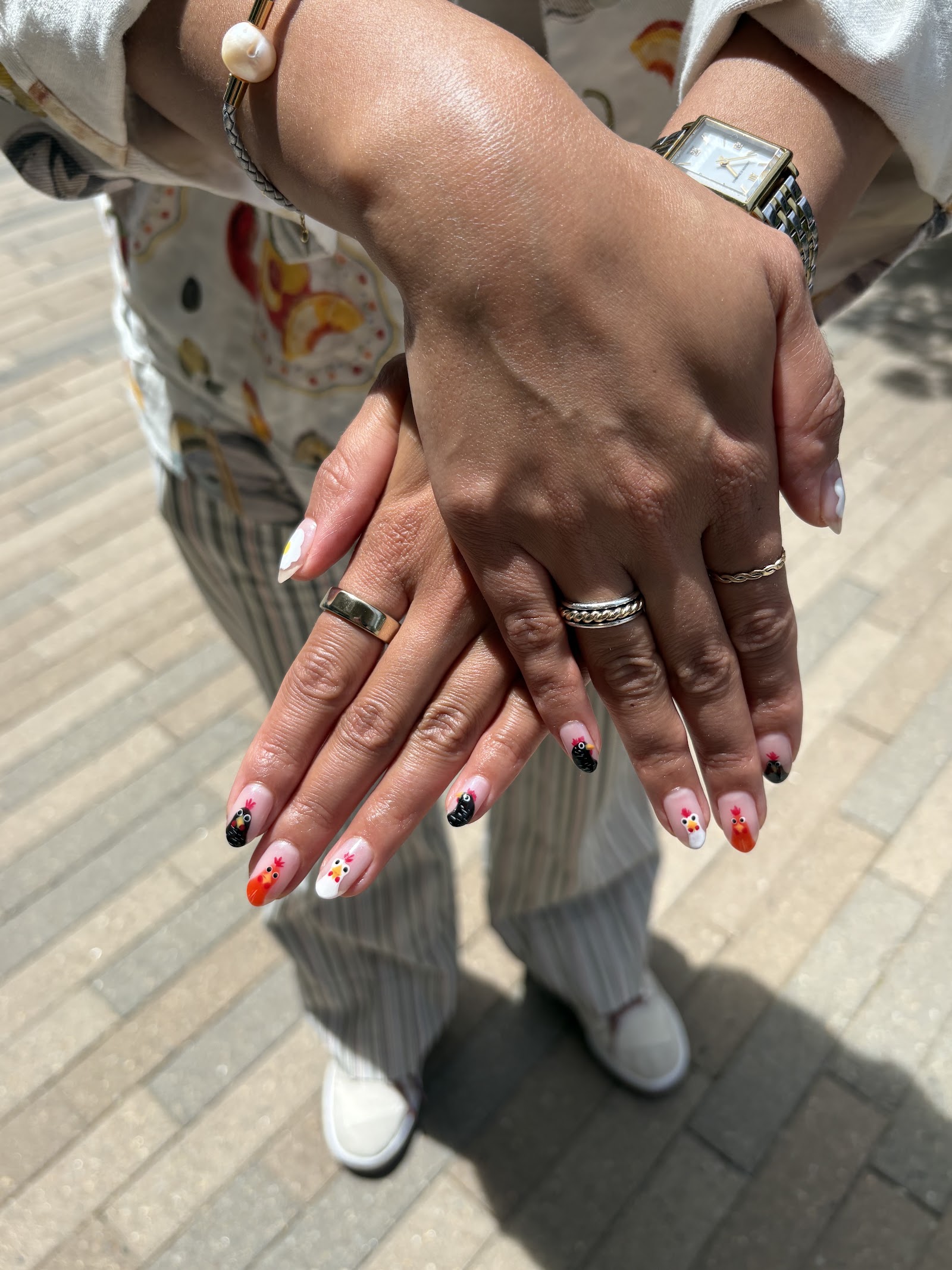 The Nest Nail Spa DTC nail photo 3