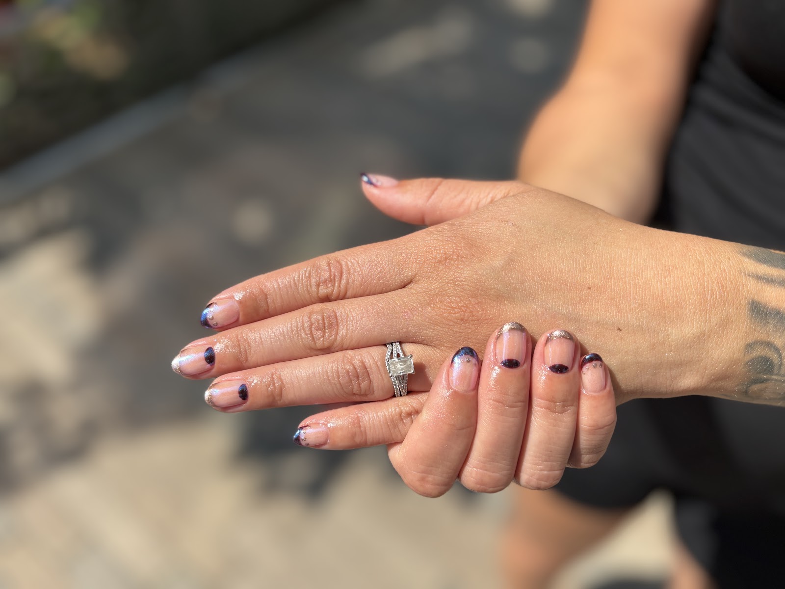 The Nest Nail Spa DTC nail photo 5