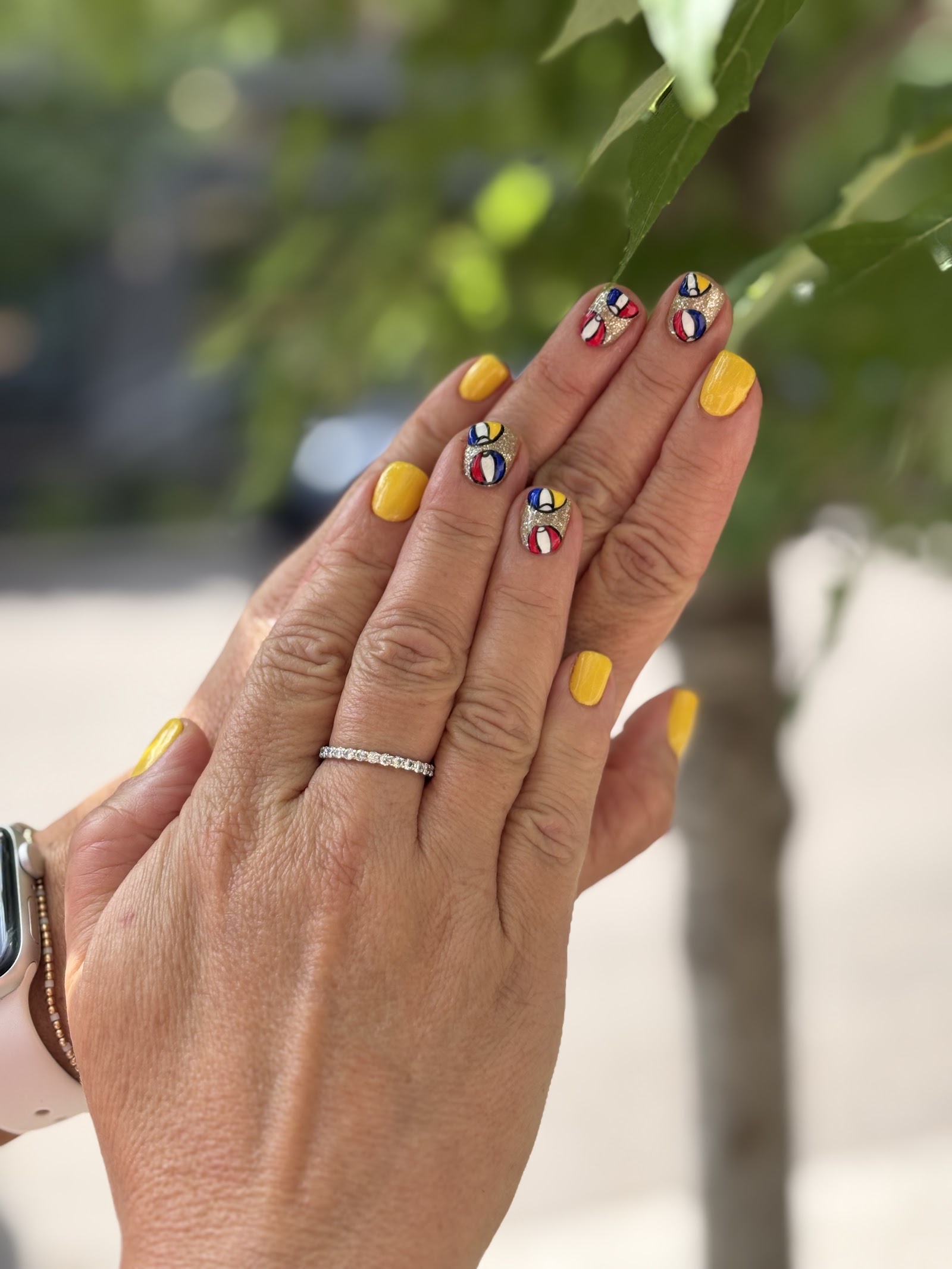The Nest Nail Spa DTC nail photo 6